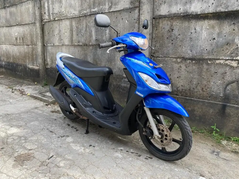 Yamaha mio smile 2009