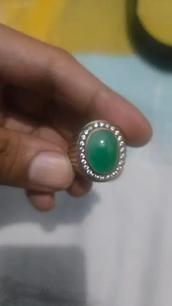 Batu akik giok grade A