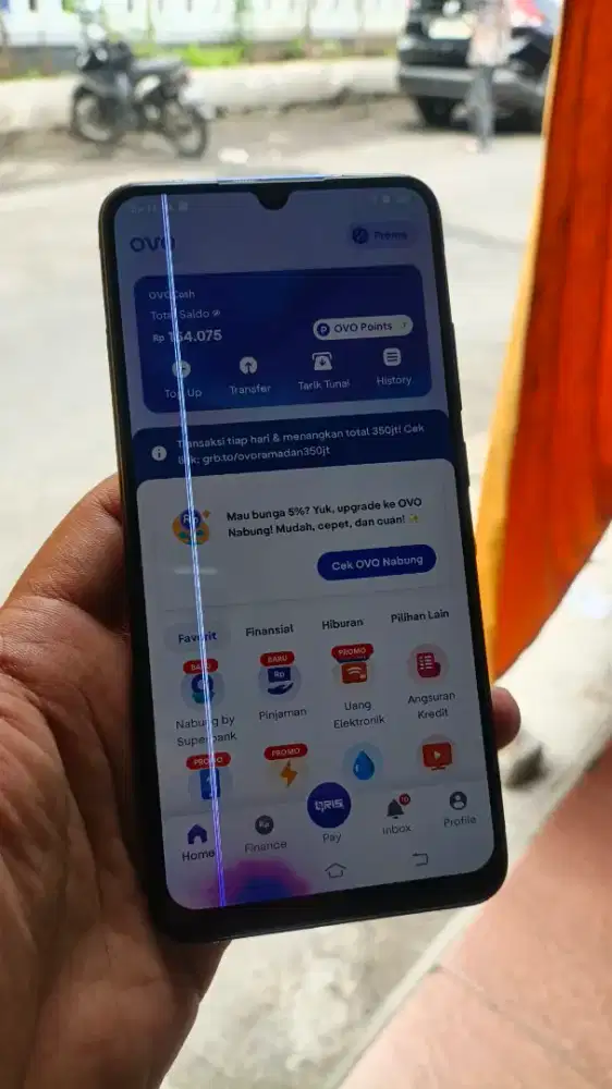 VIVO S1 Pro 8/128 Mantaab Joss