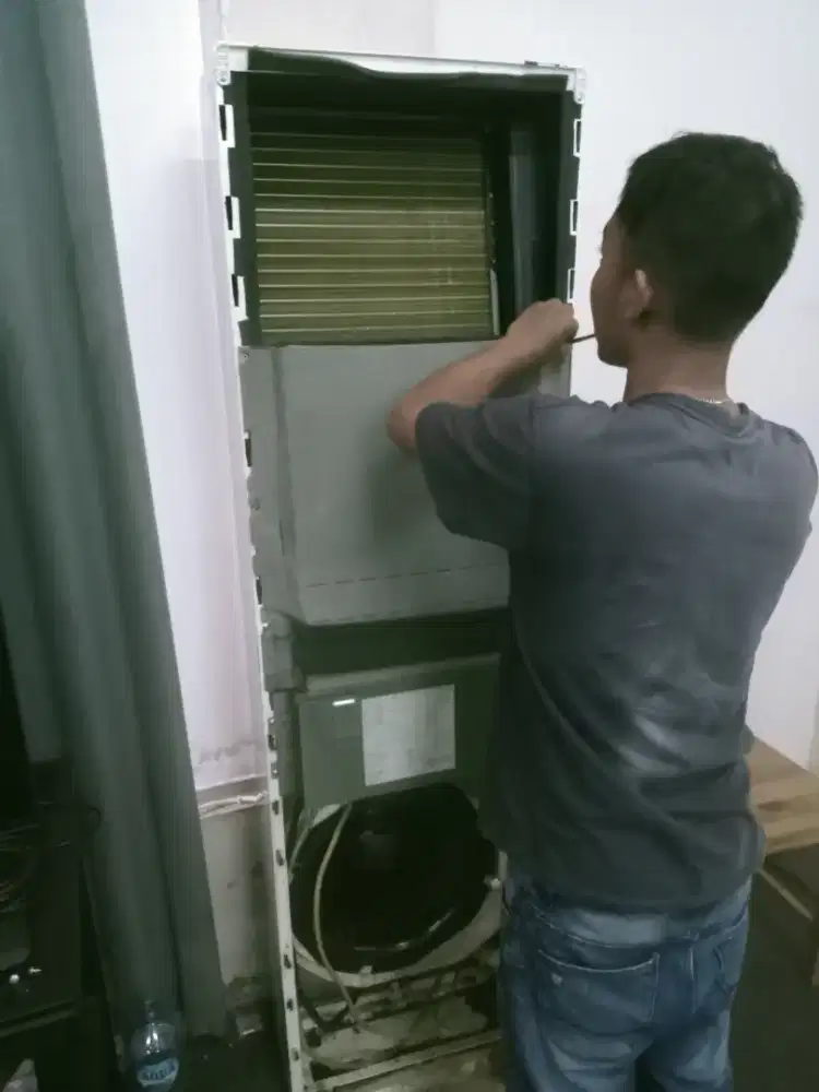 JASA PASANG DAN SERVICE AC