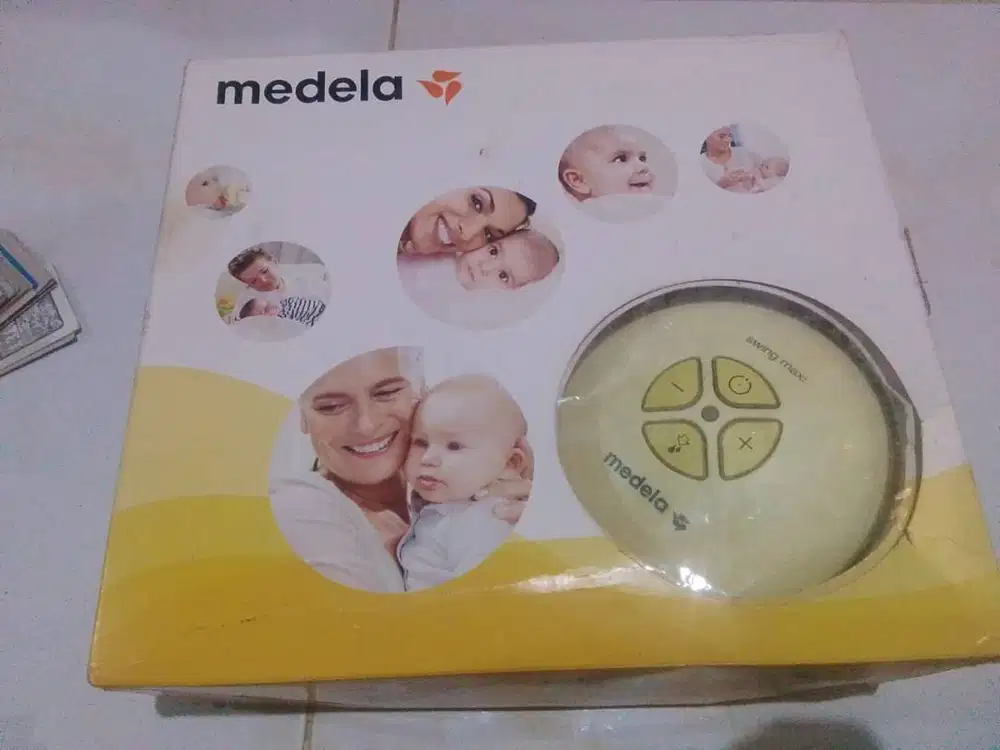 pompa asi medela