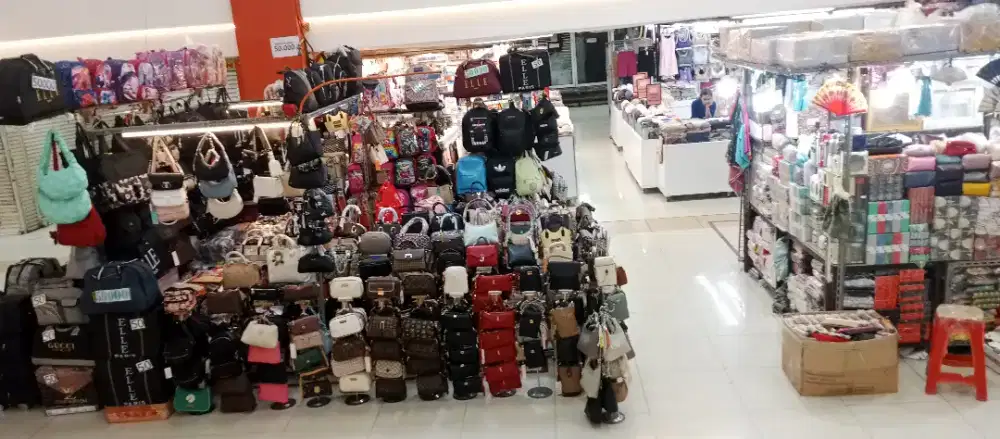 Lowanga kerja karya wanita lokasi di pasar pagi mangga dua