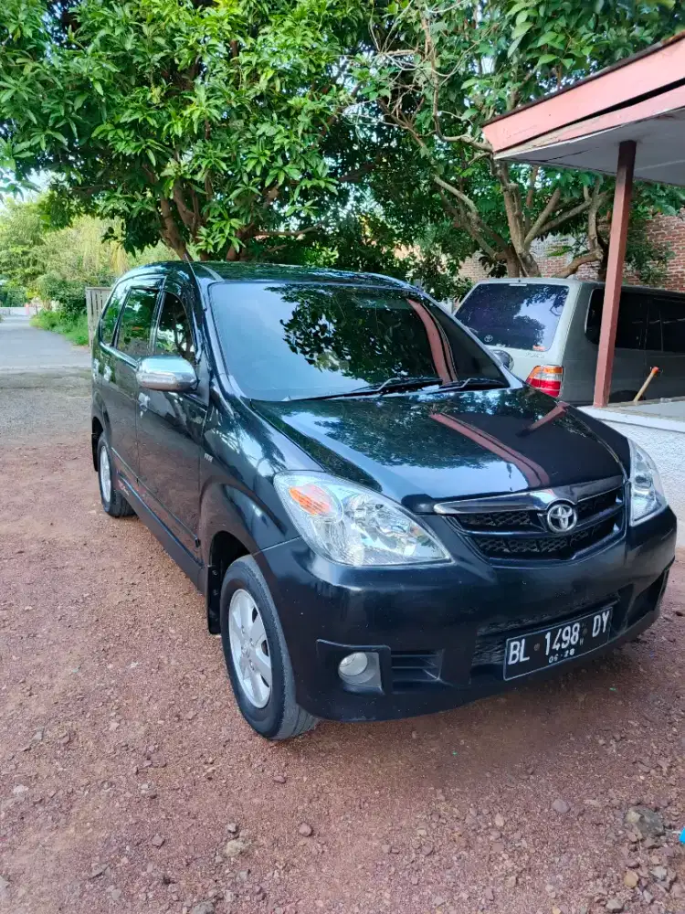 Jual Mobil Avanza G tahun 2009
