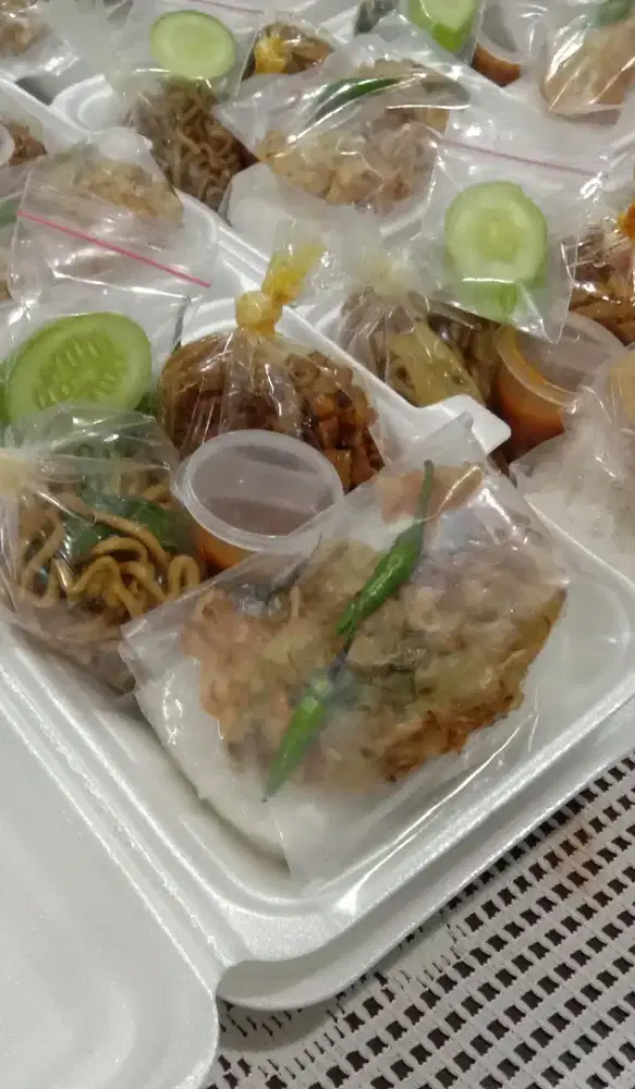 Jumat berkah sedekah Jumat paket Jumat berkah