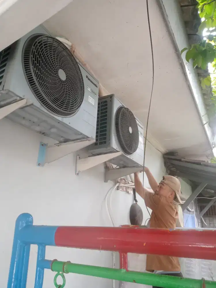 JASA SERVICE AC,KULKAS DAN MESIN CUCI