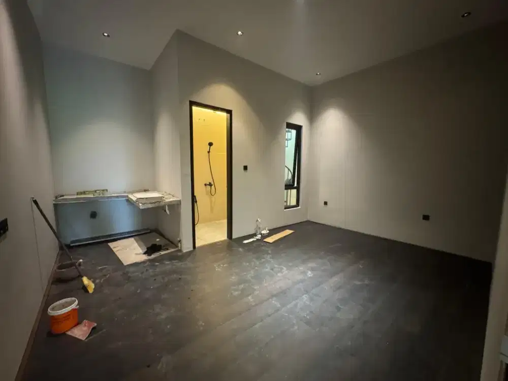 DIJUAL RUMAH BARU BANGUNAN MANDIRI SUTERA FERONIA ALAM SUTERA