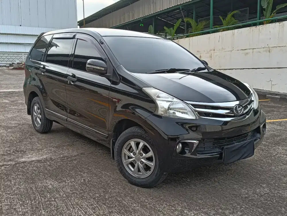 (KM 83rb) AVANZA G 1.3 AUTOMATIC 2012