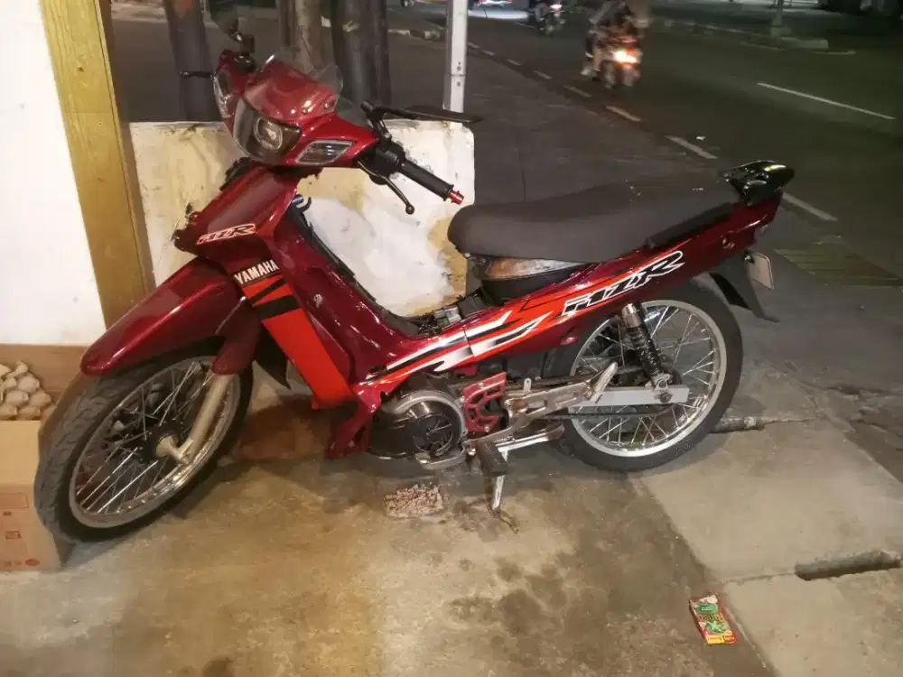 JUAL YAMAHA F1ZR
