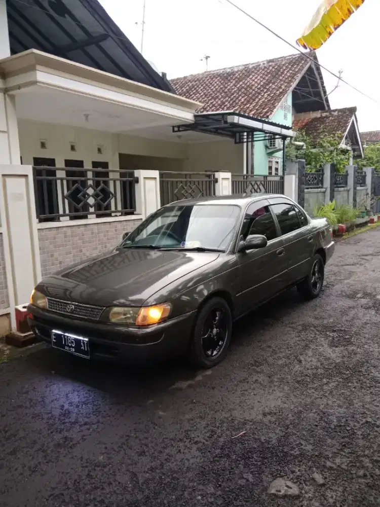 Toyota Corolla SEG THN 93 injeksi