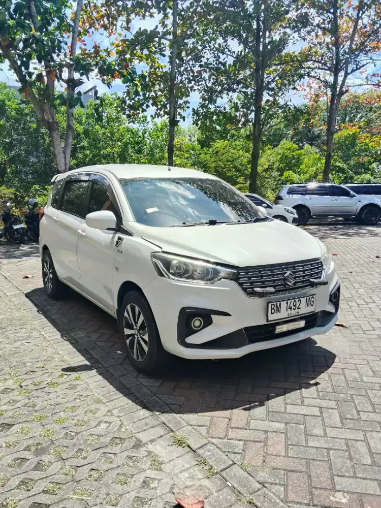 Suzuki Ertiga GL 1.4 Matic 2018 km 60 Rb