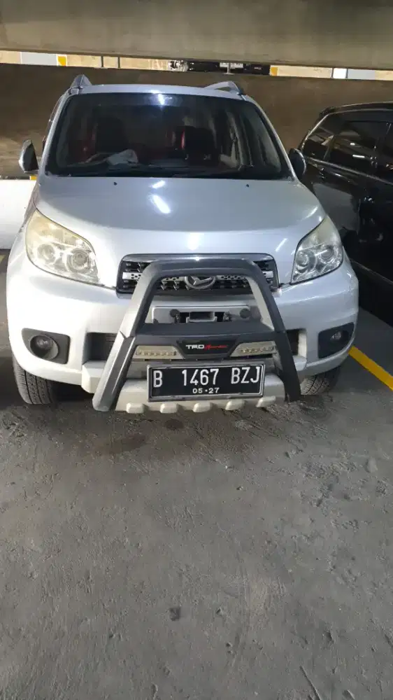 Jual Cepat Daihatsu Terios TX 2012 MT Low km