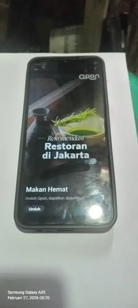 Oppo A31 second normal