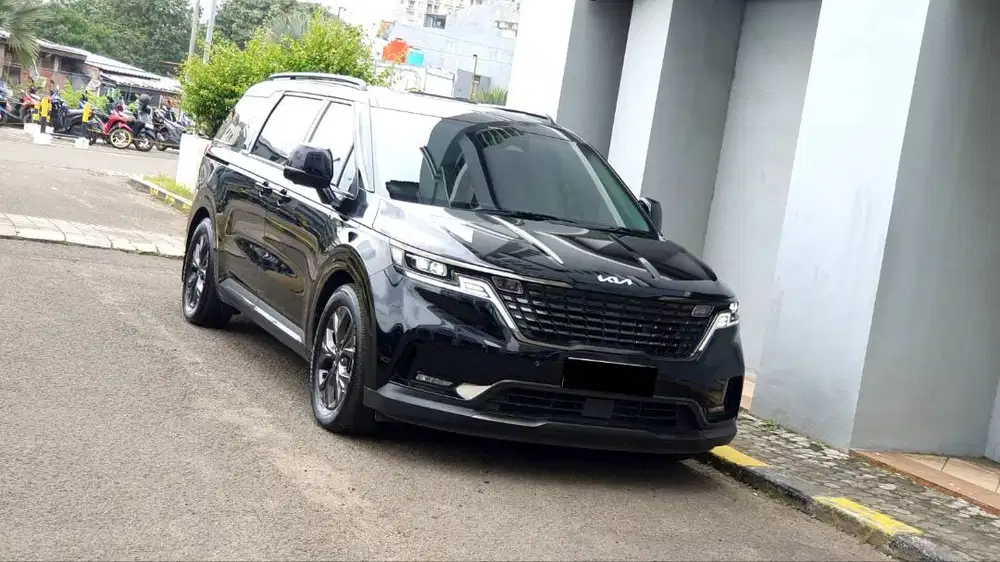 [ 11 SEATER ] Kia Grand Carnival 2.2 CRDi Diesel AT 2022/2023