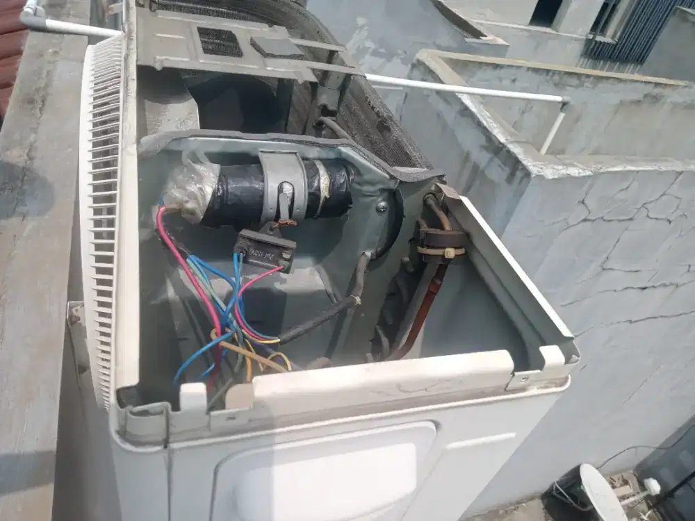 JASA BONGKAR PASANG AC