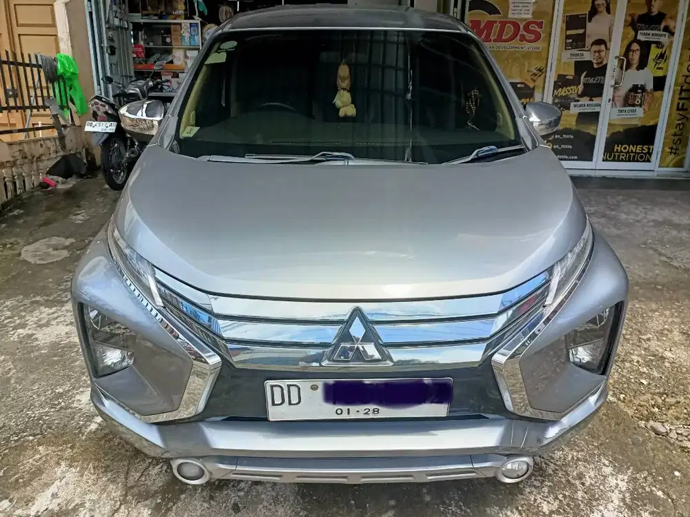 Xpander Ultimate AT 2017