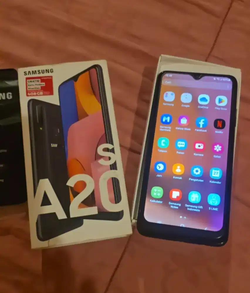 Samsung A20 s 32gb