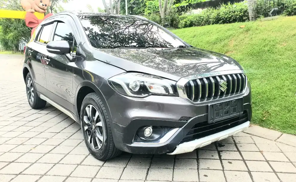 New SX4 SCross S-Cross 2018/2019 Matic AT No Baleno Brio E RS 2020 KIM