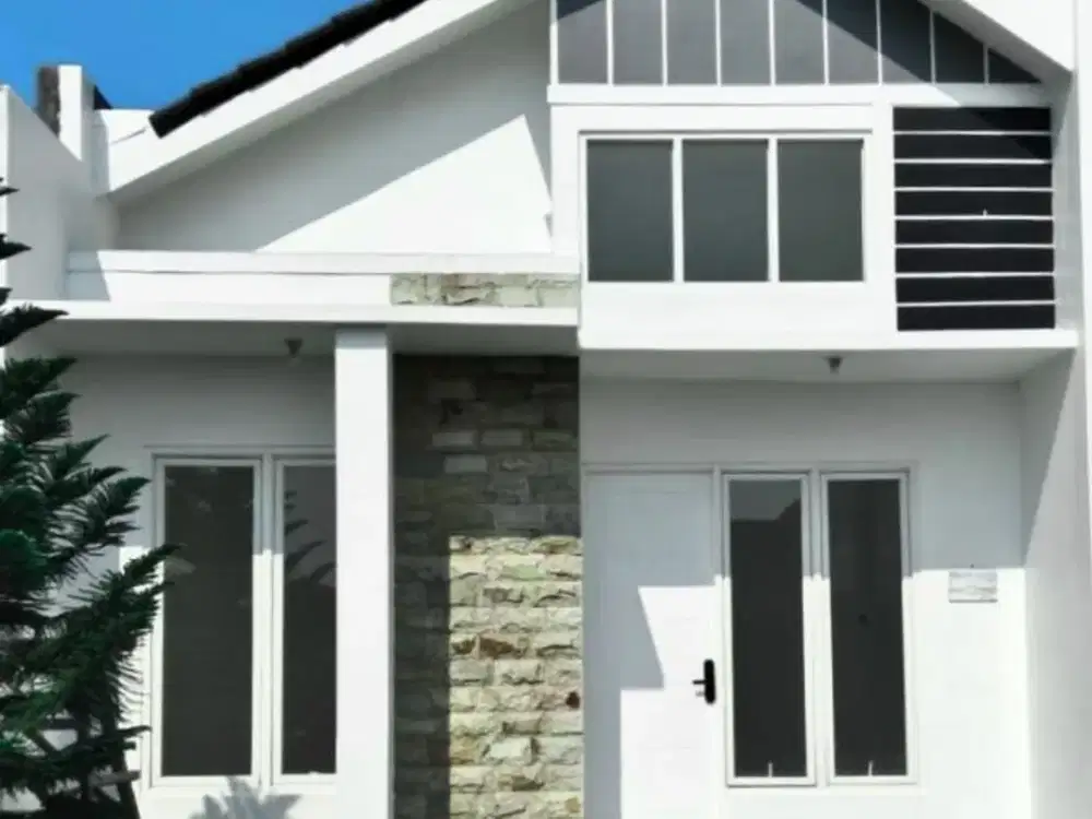 RUMAH PREMIUM MODERN MINIMALIS DEKAT BANDARA JUANDA BUDURAN SIDOARJO