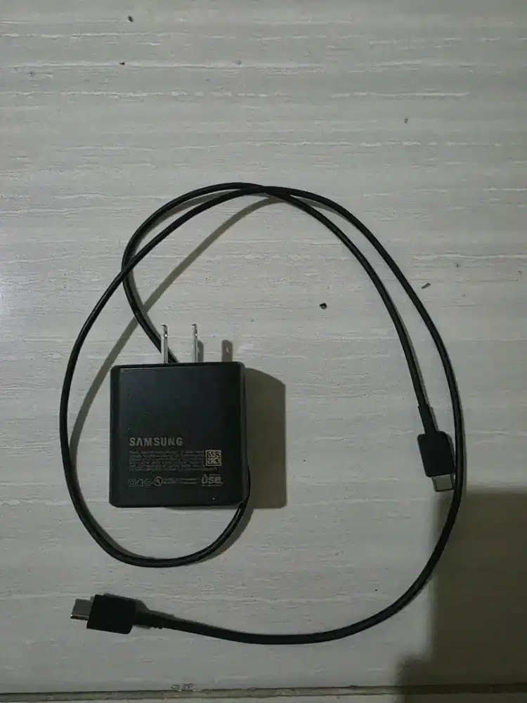 charger samsung 45W original bukan kw