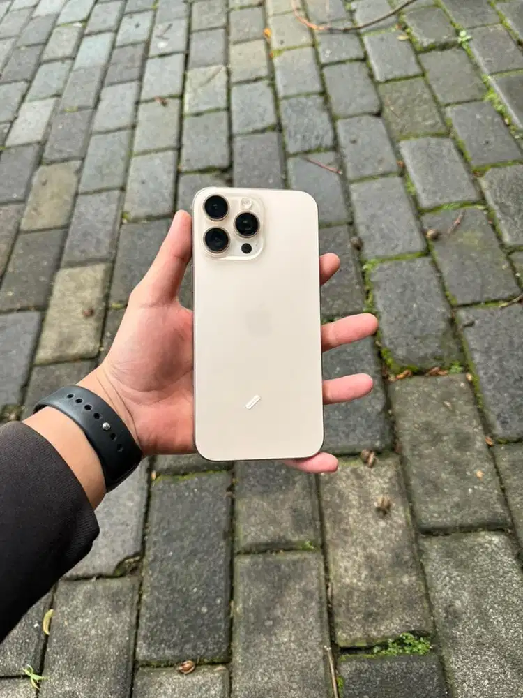 Iphone 16 promax 256gb ibox