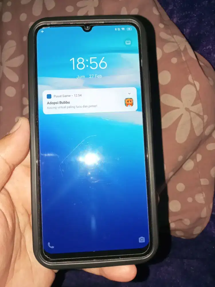 Vivo S1 4/128 no minus batre awet bisa buat ngojol
