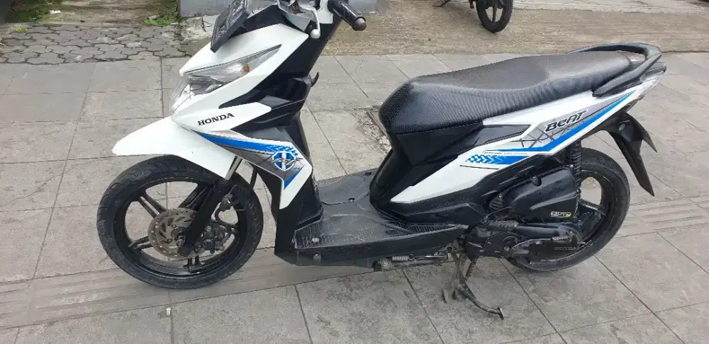 Baet Eco th 2017 mulus pool pjk 10-2026