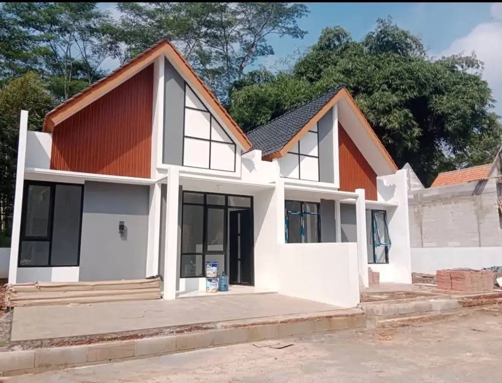 Rumah Murah DP 50 juta dekat wisata ngrembel gunung pati