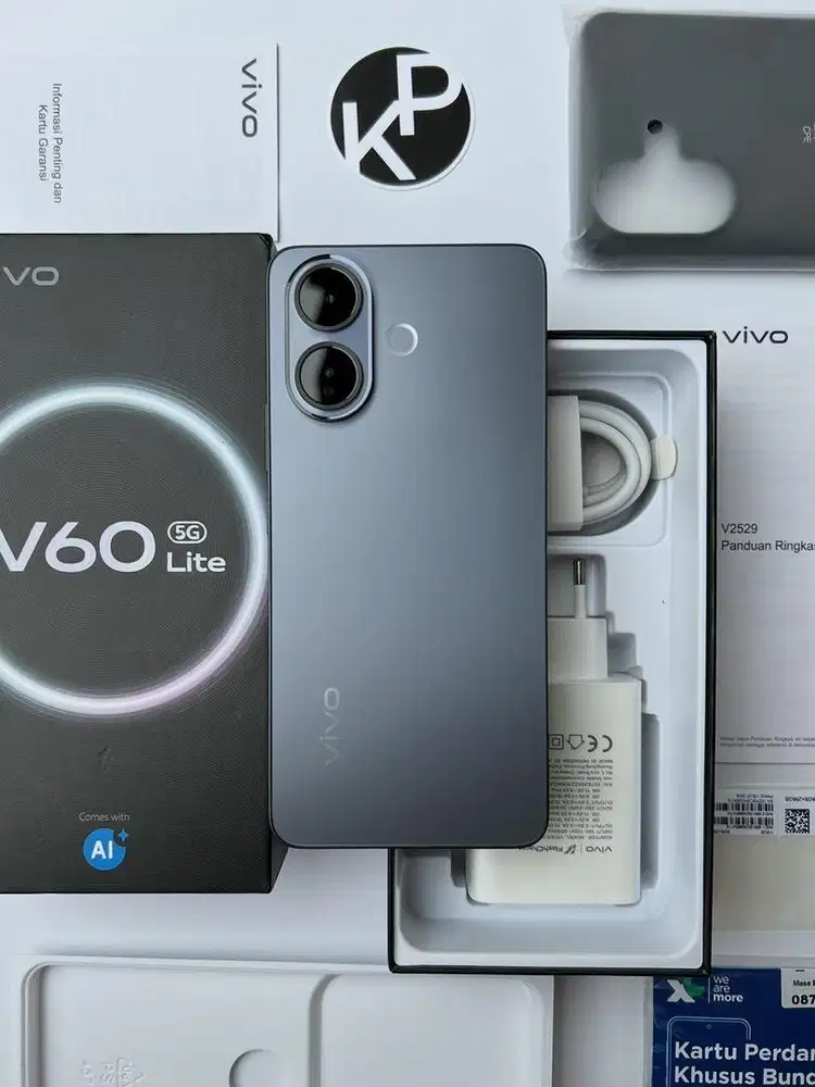 Vivo V60lite 5G 8/256 NEW OB