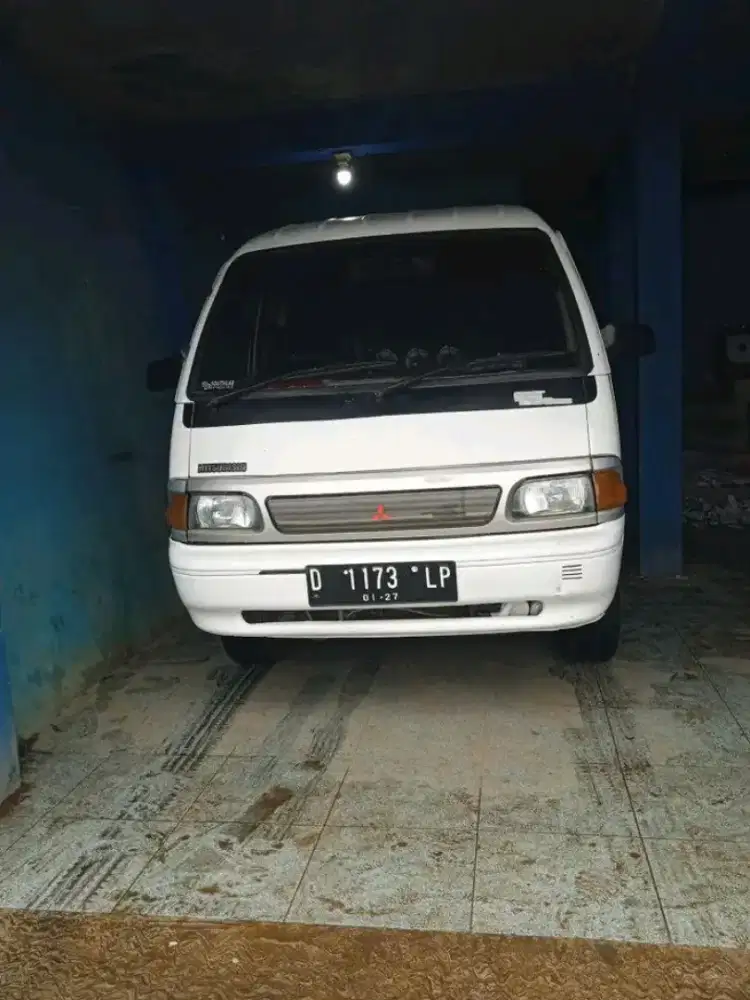 Di jual mobil T120 ss