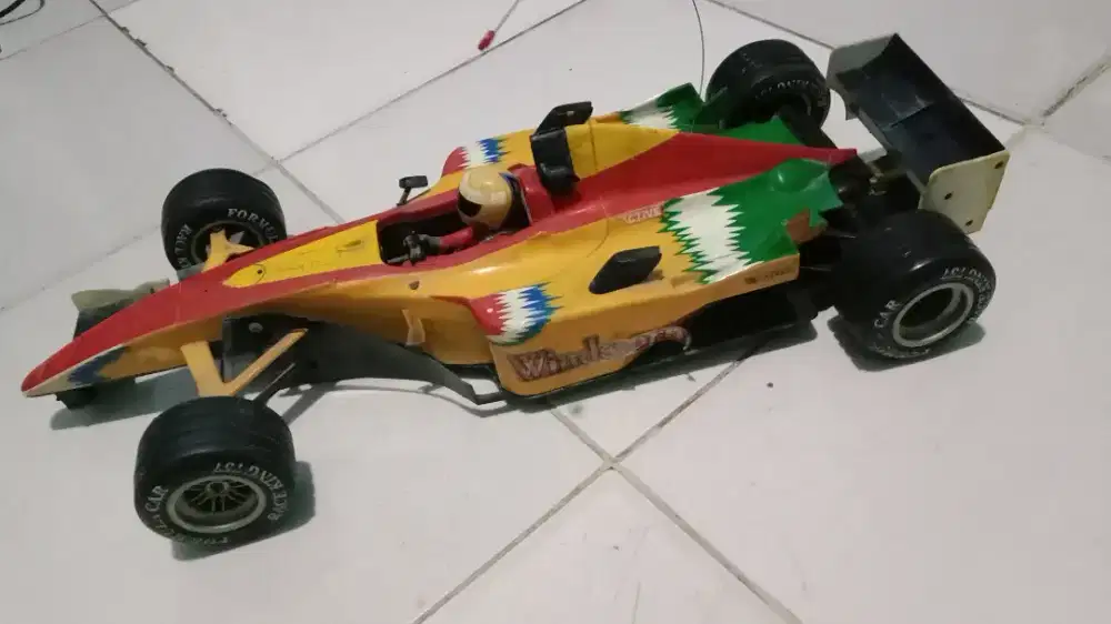 Mobilan tuwa butut nostalgia