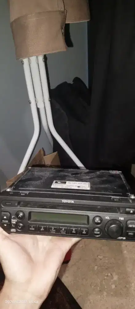 jual headunit orian avanza 2013