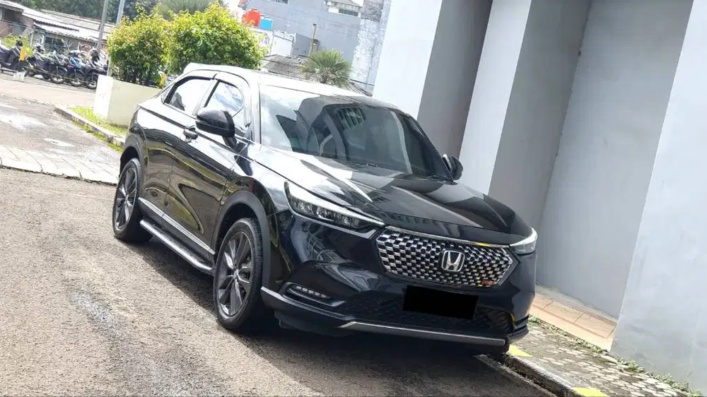 Honda HRV HR-V HR V SE 1.5 Sensing Panoramic AT 2022/2023