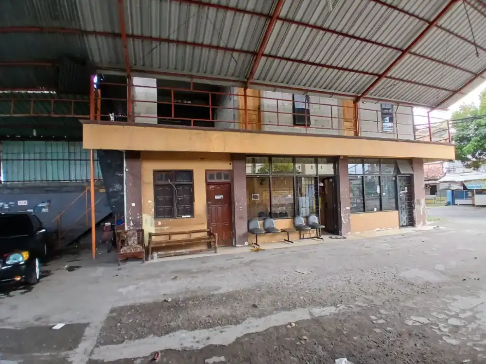 Dijual tanah bonus cucian mobil