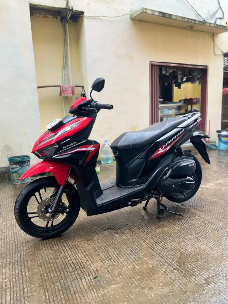 Honda vario 125 gen2 tahun 2025 pjk hidup