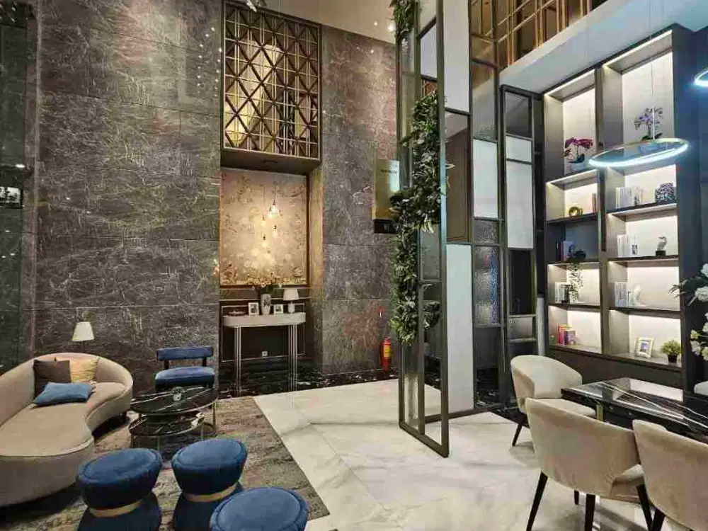 1 BR Bukan Studio‼️Dijual Apartmen Klaska Residence - Azzure Tengah Kota