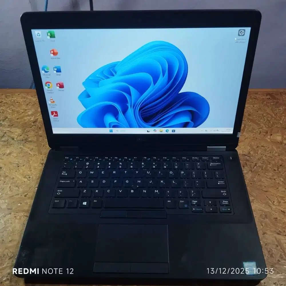 Dell Latitude Core i5 GEN 6