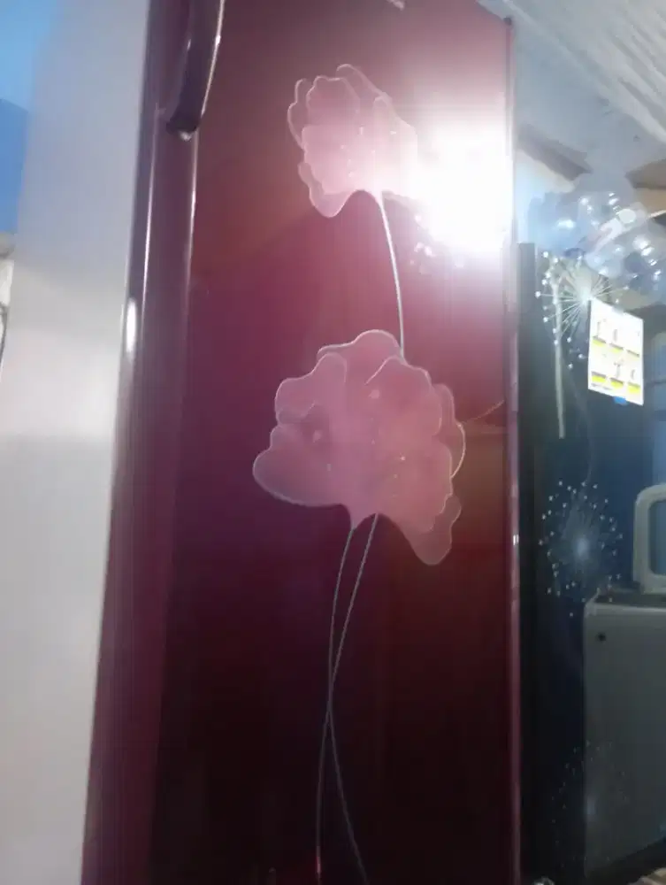 Kulkas 1 pintu masih dingin