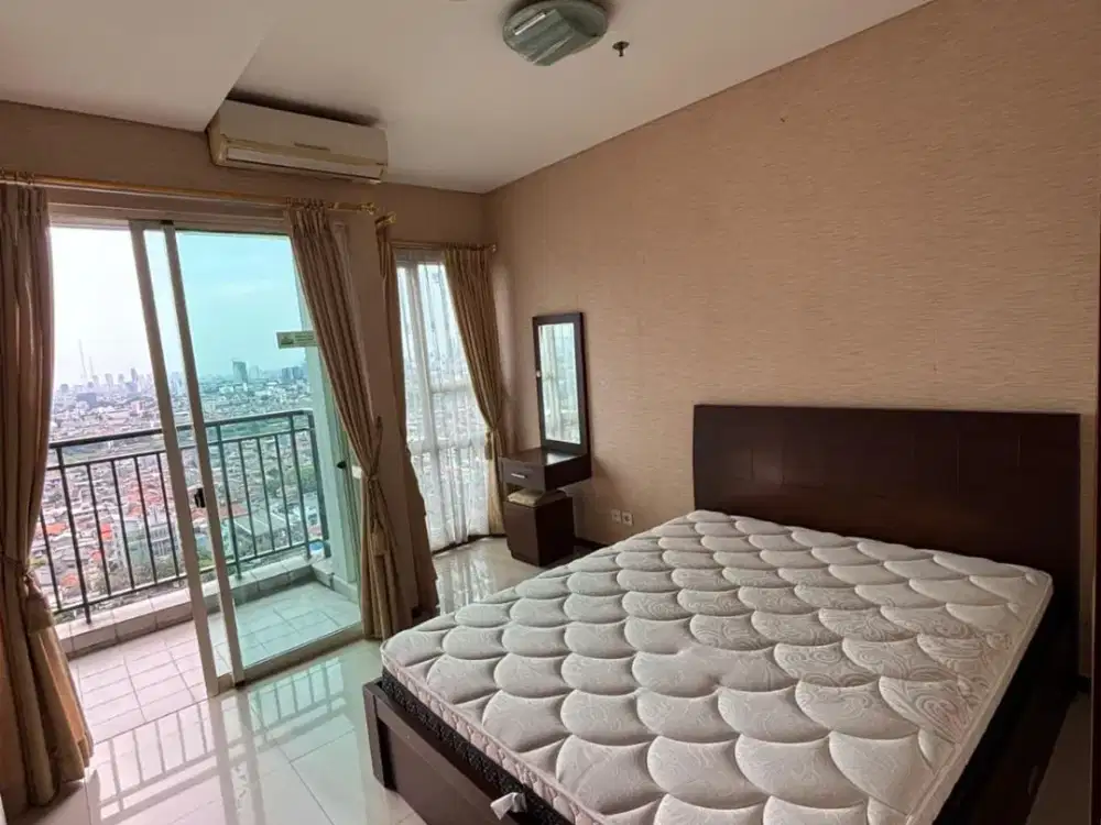 SEWA/ RENT 1 BEDROOM APARTMENT THAMRIN RESIDENCES