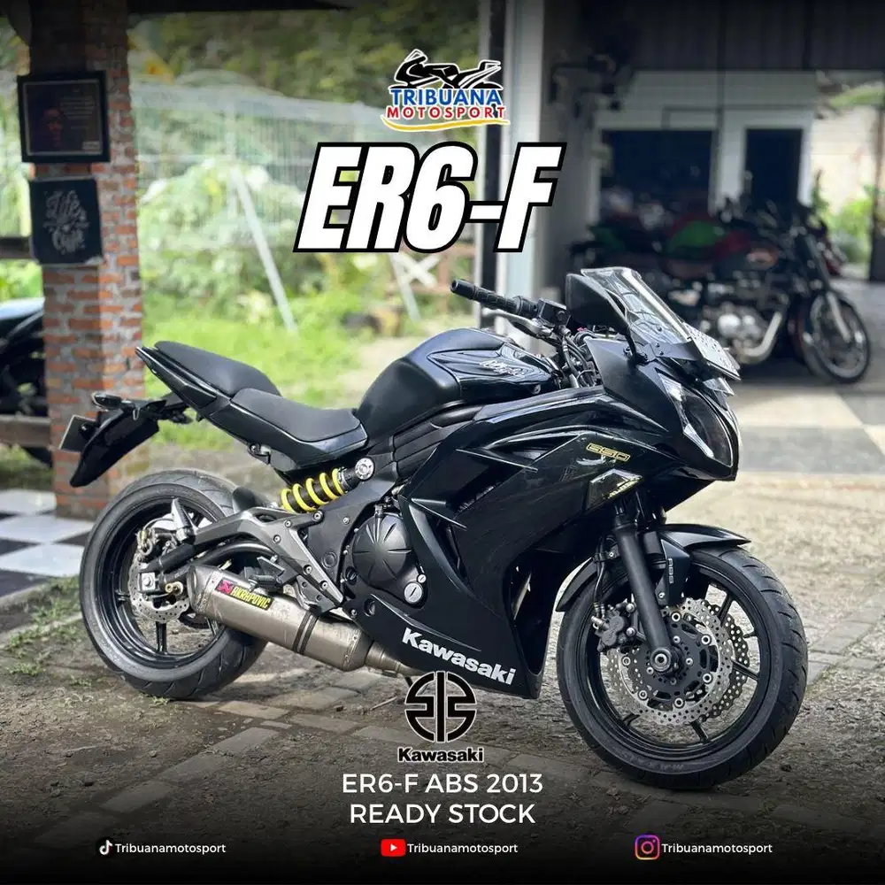 ER6F ABS ANTIK ISTIMEWA