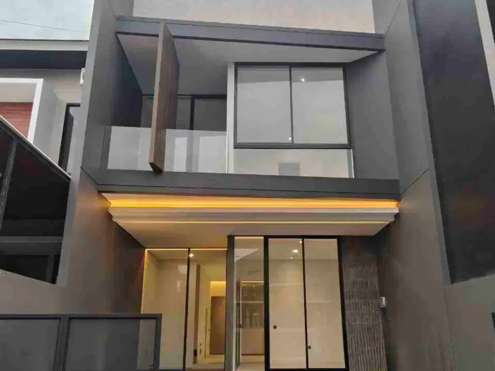 Baru Gress‼️Jual Rumah Manyar Surabaya Timur Lokasi Premium