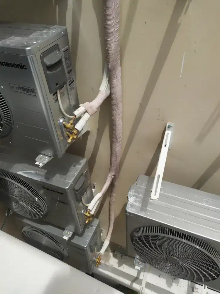 SERVICE AC TERPERCAYA