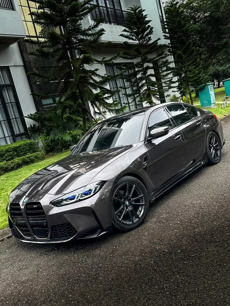 (CASH) BMW 320i G20 2020 (Convert M3 Competition G80)