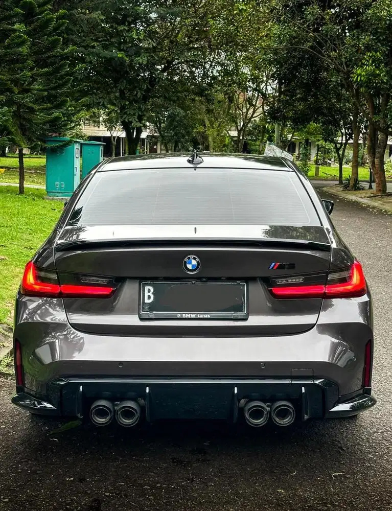 (CASH) BMW 320i G20 2020 (Convert M3 Competition G80)