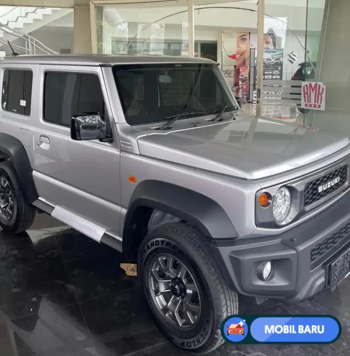 [MOBIL BARU] JIMNY 3 DOORS MANUAL DISKON 70 JUTA