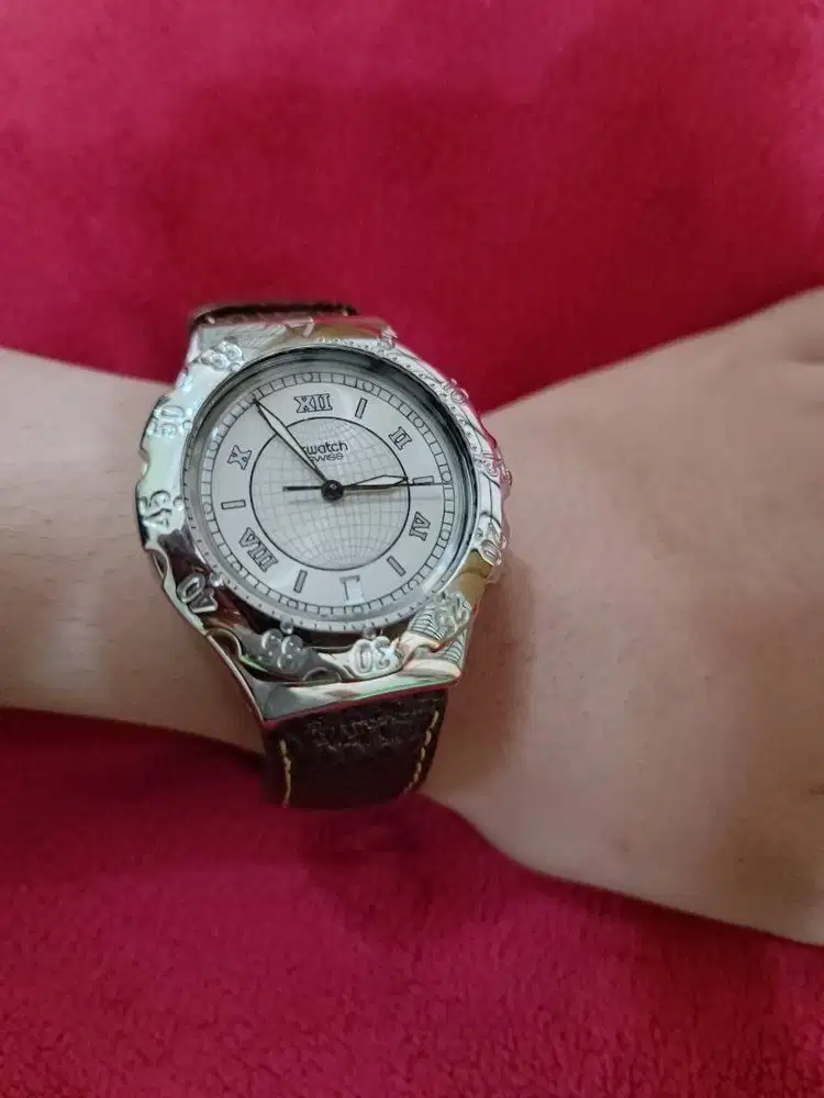 Swatch Irony Scuba (YDS400)