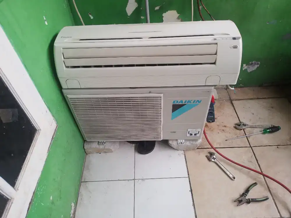 Daikin thailand 1/2 pk orysinil bergaransi