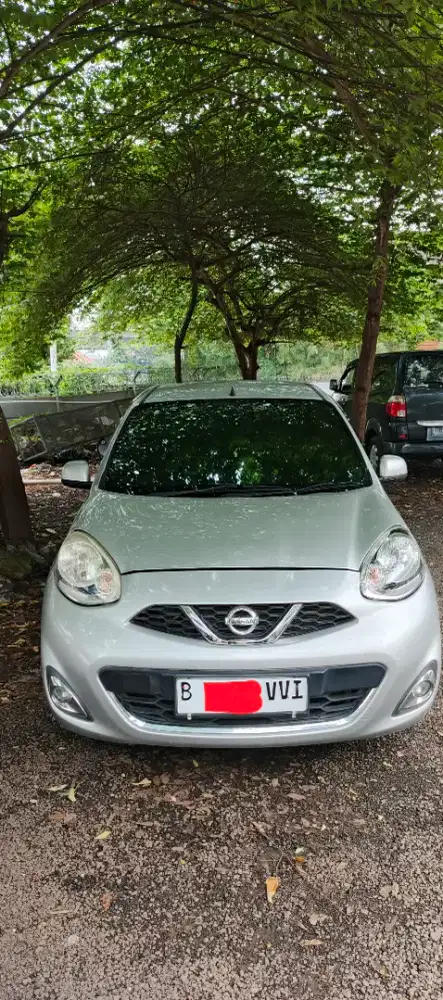 Nissan March 1,5 keyless