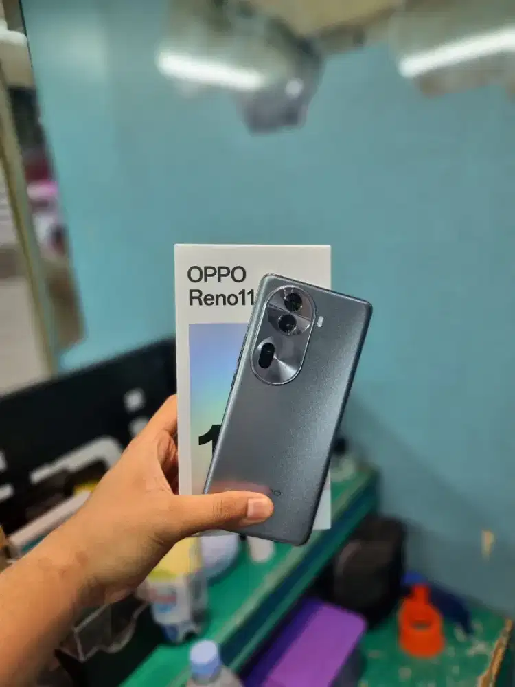Oppo Reno 11 Pro 5G 12/512GB Fullset 100% Original