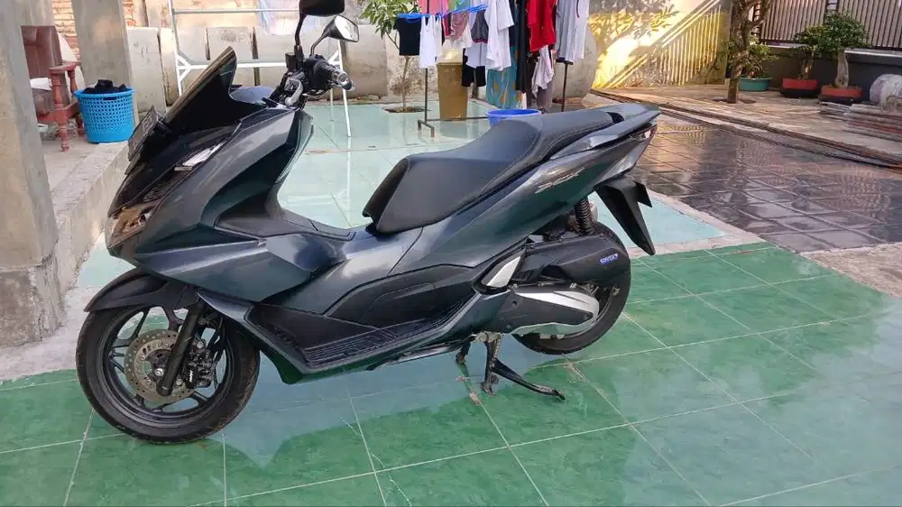 Dijual Santuyy Motor Honda PCX Th 2021