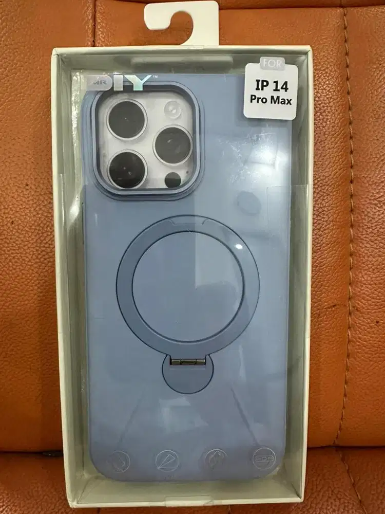 Case I phone 14 promax anti slip,anti panas